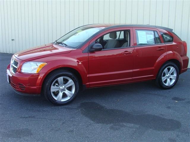 Dodge Caliber 2010 photo 2