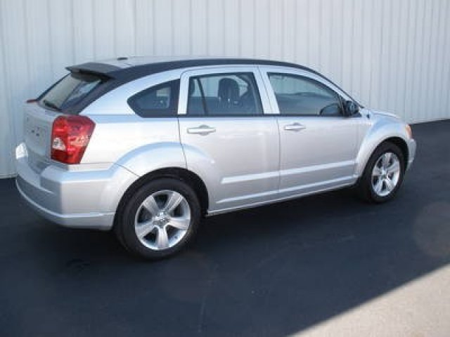 Dodge Caliber 2010 photo 4