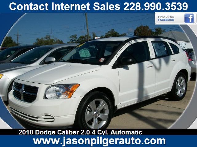 Dodge Caliber S Hatchback