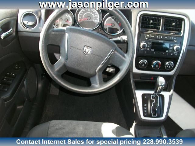 Dodge Caliber 2010 photo 1