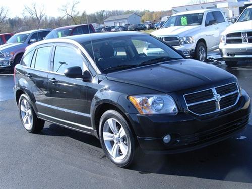 Dodge Caliber 2010 photo 4