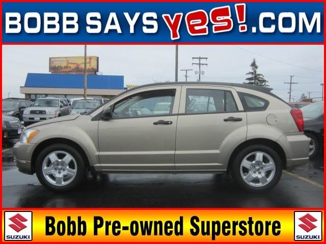 Dodge Caliber W/appearance Pkg Unspecified