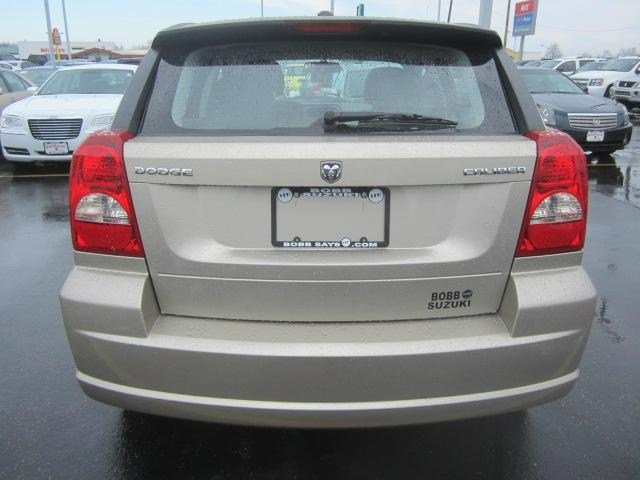 Dodge Caliber 2010 photo 4
