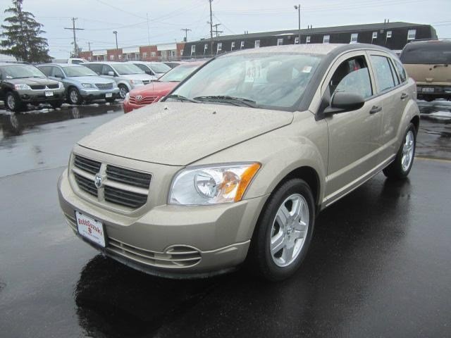 Dodge Caliber 2010 photo 1