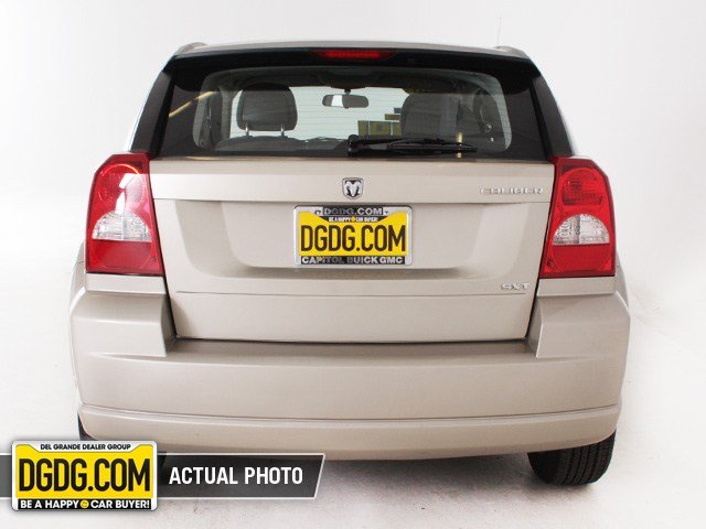 Dodge Caliber 2010 photo 3