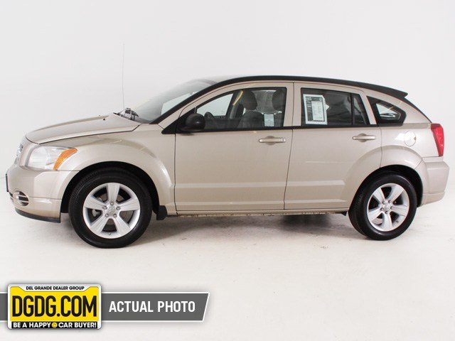 Dodge Caliber 2010 photo 4