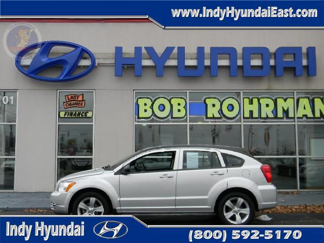 Dodge Caliber Awd,roof,luxury Hatchback