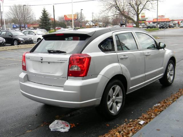Dodge Caliber 2010 photo 3