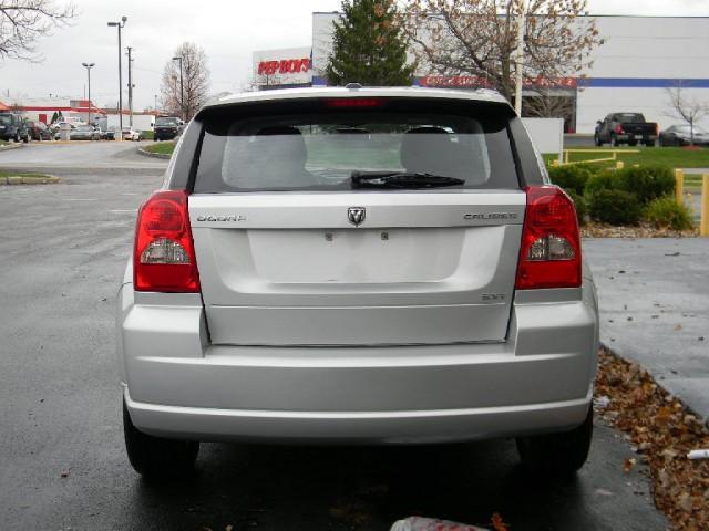 Dodge Caliber 2010 photo 4