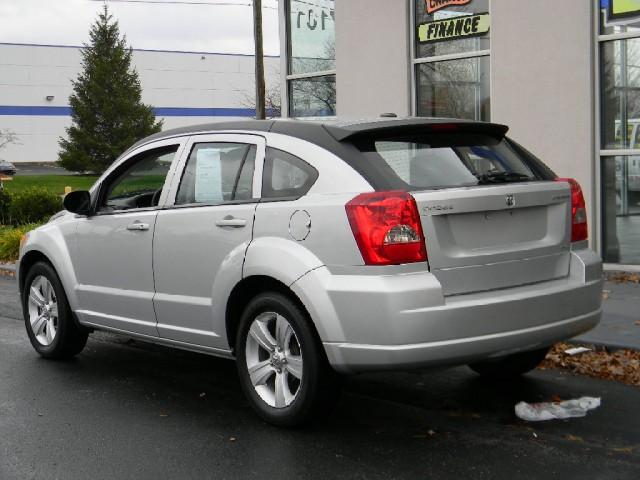 Dodge Caliber 2010 photo 5
