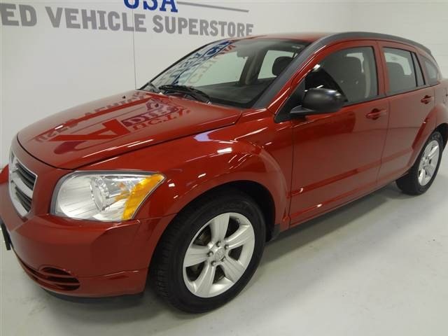 Dodge Caliber 2010 photo 1