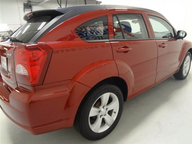 Dodge Caliber 2010 photo 4