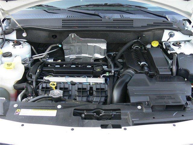 Dodge Caliber 2010 photo 1