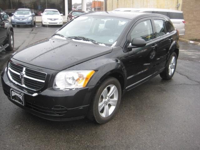 Dodge Caliber 2010 photo 1
