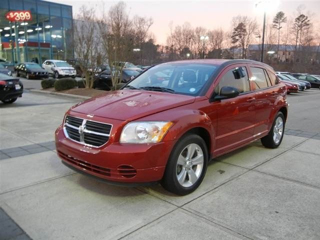 Dodge Caliber 2010 photo 1