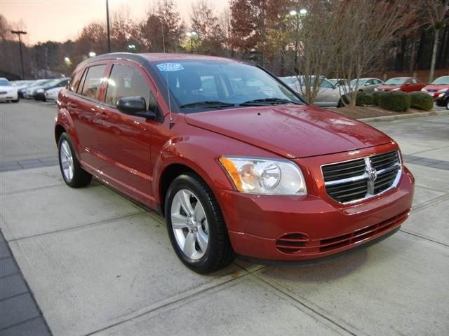 Dodge Caliber 2010 photo 4