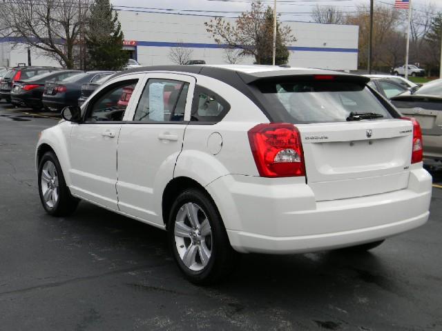 Dodge Caliber 2010 photo 5