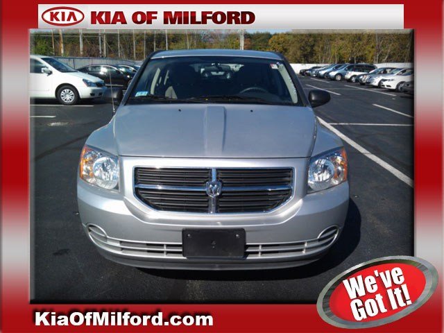 Dodge Caliber 2010 photo 1