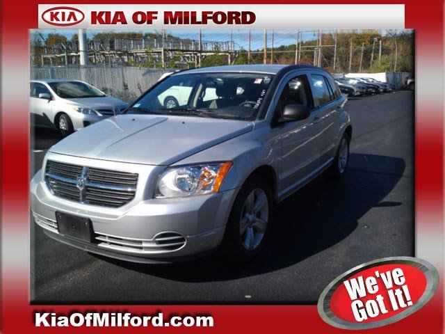 Dodge Caliber 2010 photo 3
