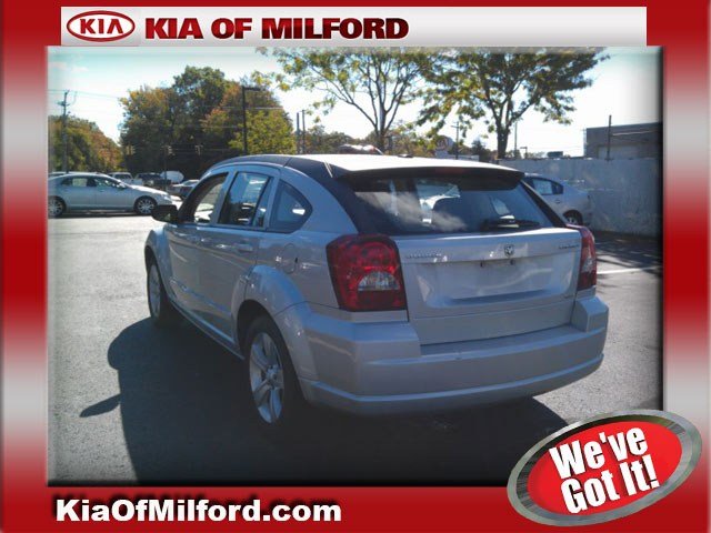 Dodge Caliber 2010 photo 5