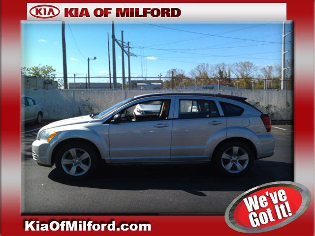 Dodge Caliber 2010 photo 4