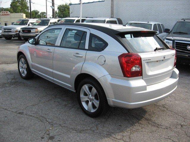 Dodge Caliber 2010 photo 5