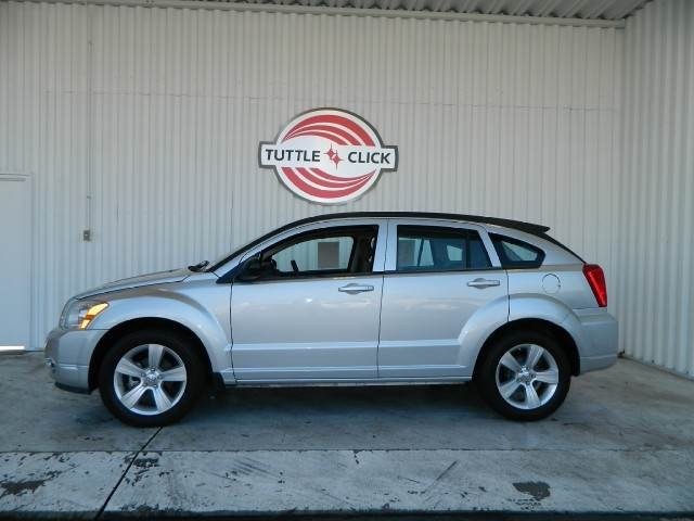 Dodge Caliber 2010 photo 3