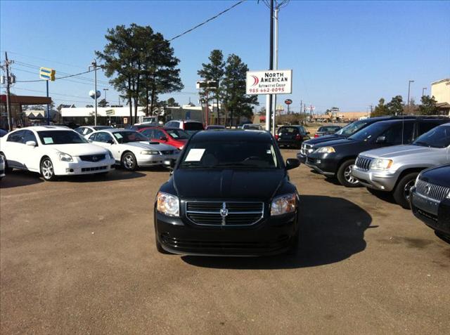 Dodge Caliber 4dr 3rd Row Hatchback