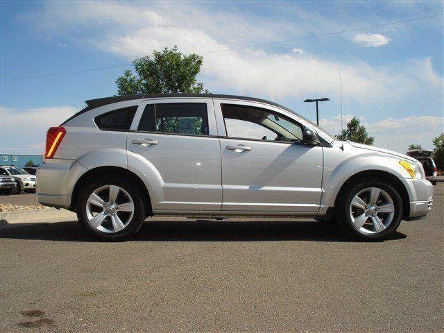 Dodge Caliber 2010 photo 1