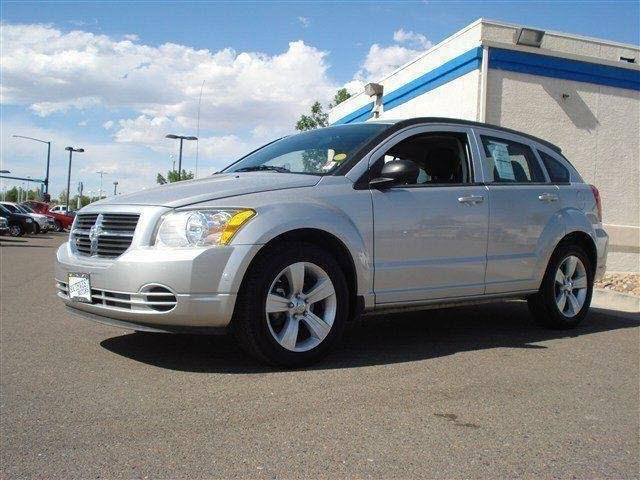 Dodge Caliber 2010 photo 3