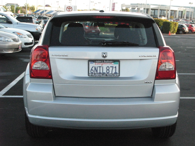 Dodge Caliber 2010 photo 5