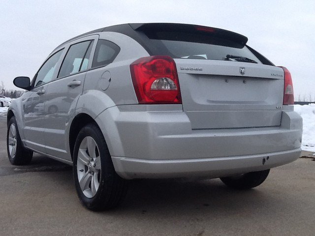 Dodge Caliber 2010 photo 4