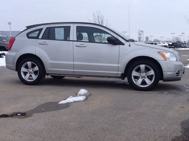 Dodge Caliber 2010 photo 1