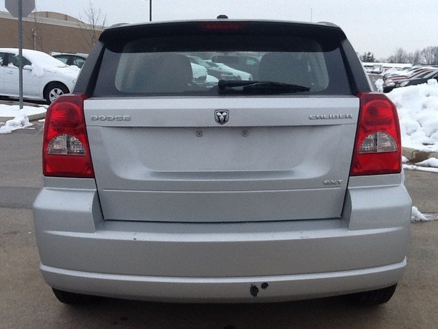 Dodge Caliber 2010 photo 3