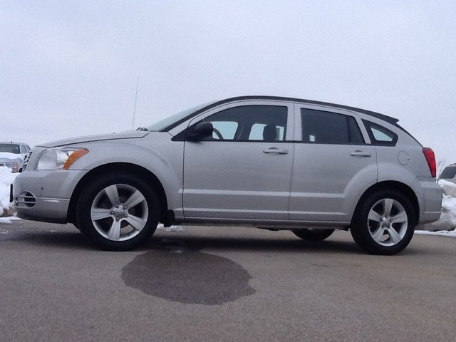 Dodge Caliber 2010 photo 5