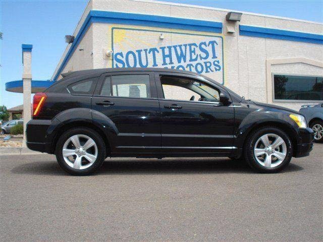 Dodge Caliber 2010 photo 1