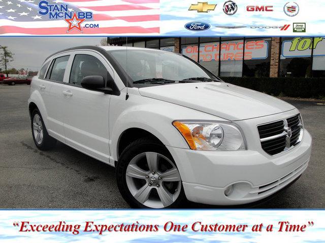 Dodge Caliber W/appearance Pkg Hatchback