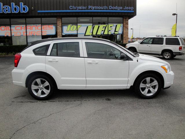 Dodge Caliber 2011 photo 1
