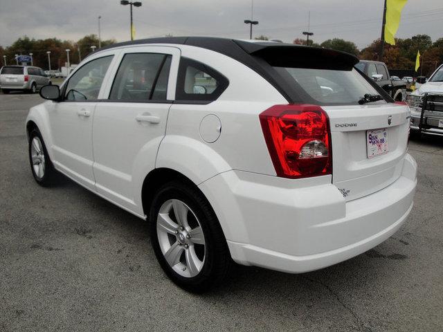 Dodge Caliber 2011 photo 4