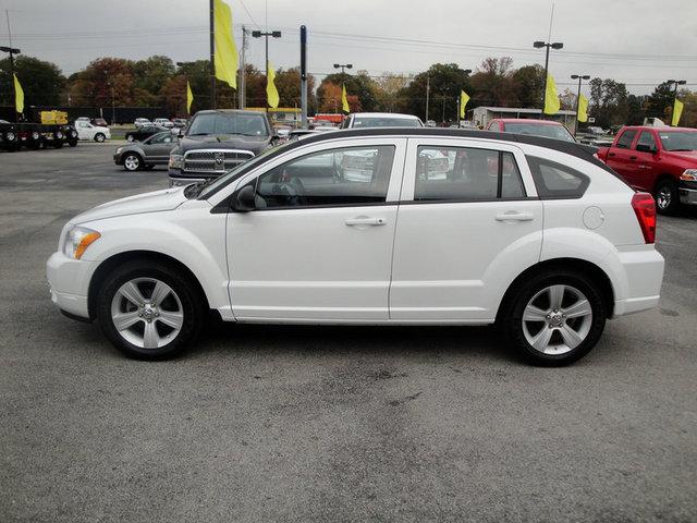 Dodge Caliber 2011 photo 5
