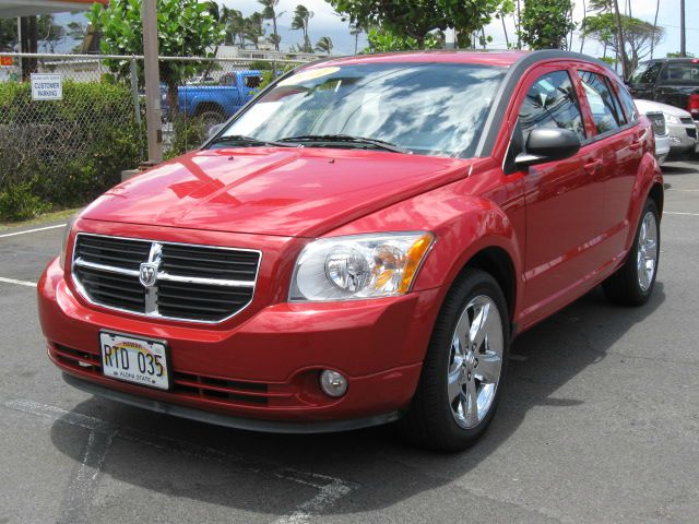 Dodge Caliber W/appearance Pkg Hatchback