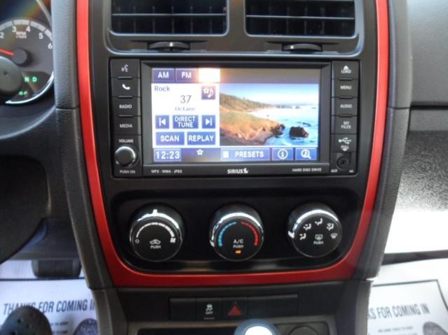 Dodge Caliber Hseats,lthr,loaded Hatchback