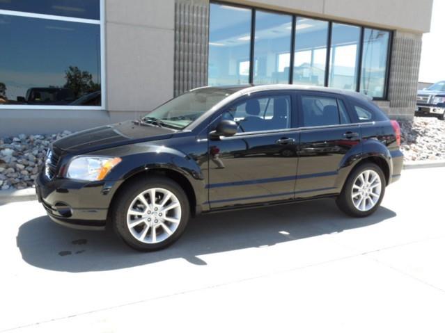 Dodge Caliber 2011 photo 12