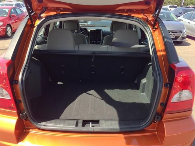 Dodge Caliber 2011 photo 18