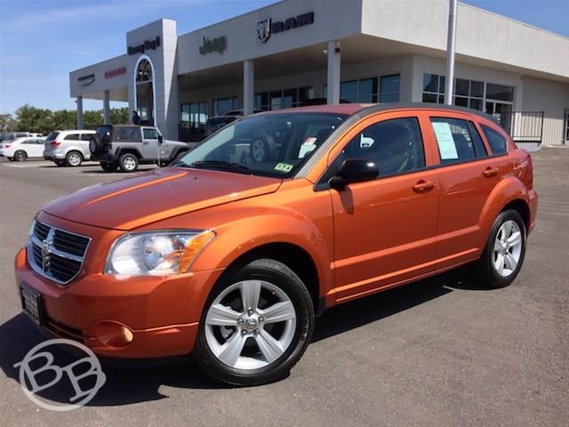 Dodge Caliber 2011 photo 5