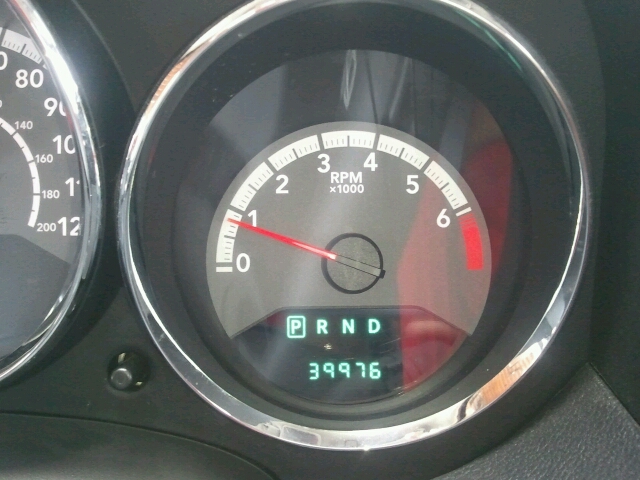 Dodge Caliber 2011 photo 24