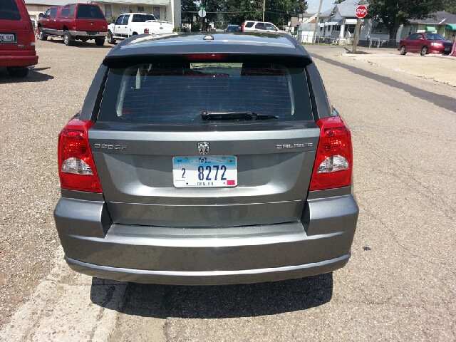 Dodge Caliber 2012 photo 1