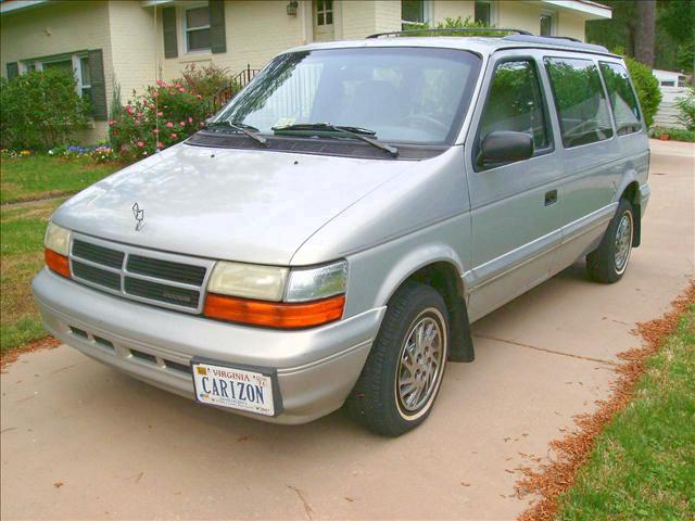 Dodge Caravan 1995 photo 0