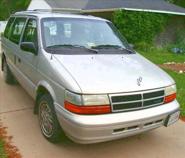 Dodge Caravan 1995 photo 1