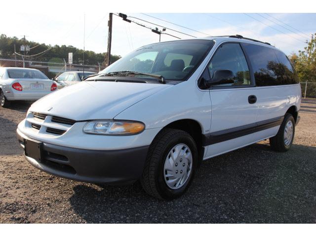 Dodge Caravan 1996 photo 1